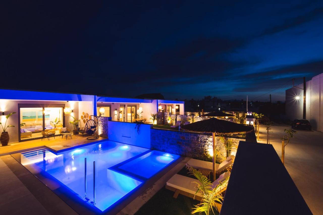 Nagia Luxury Family Villas Analipsi  Exterior photo